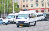 В одном из белорусских городов дорожает проезд в маршрутках