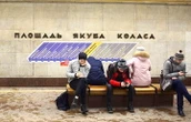 На одной из минских станций метро начинают ремонт эскалаторов