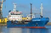В России произошла очередная авария с нефтяным танкером