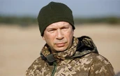 Сырский рассказал, сколько роботов будет у ВСУ на фронте в 2025 году