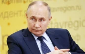 The Telegraph: А где же сам Путин?