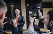 Нина Багинская принесла на суд диск с заявлением Лукашенко