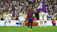 Lamine se hace pequeño en El Clásico: incendiario fuera, intrascendente dentro y protagonista negativo