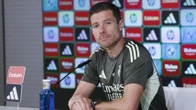 Xabi Alonso, sobre el debate de la tripleta de ataque: "Mbappé, Vinicius y Rodrygo pueden jugar juntos"