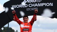 Cuánto dinero ha ganado esta temporada Marc Márquez con Ducati: premio por ser campeón y unos bonus históricos