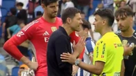 Xabi Alonso estalla tras la expulsión a Huijsen: "Jesús, yo no quiero, pero me hacéis pensar mal"