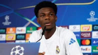 Tchouaméni: "Jugar en el Madrid siempre te da presión pero yo hago mi trabajo"