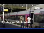 Canicule: la SNCF annonce l'échange et l'annulation gratuite des billets de train