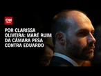 Análise: Maré ruim da Câmara pesa contra Eduardo | LIVE CNN
