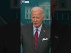 Biden discourages Israel from striking Iran oil fields