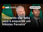 Lula não critica só o Nikolas, mas faz autocritica as estratégias do seu governo, diz antropóloga