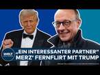 DAVOS: Thema Trump bestimmt das Weltwirtschaftsforum! Friedrich Merz schlägt Plan vor