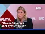 Violences sexuelles: "On plaide pour cette loi intégrale depuis 2025", pointe Yaël Braun-Pivet