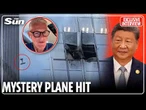 How a small plane bypassed China’s strictest airspace to hit a Beijing skyscraper | Ian Williams
