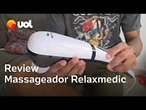 Massageador elétrico Body Therapy é aliado no pós-treino; REVIEW