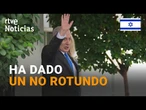 ISRAEL-GAZA: NETANYAHU NIEGA un futuro ESTADO PALESTINO como parte del ACUERDO con TRUMP |RTVE