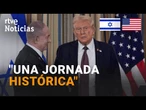 ISRAEL - GAZA: El DESARME de HAMÁS y un GOBIERNO de TECNÓCRATAS, el PLAN de PAZ propuesto por EE.UU.