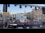 In migliaia ieri al Napoli Pride: "Qui per i diritti, ma anche per la pace"