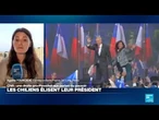 Chili : une élection présidentielle sur fond d'insécurité et de poussée de l'extrême droite