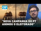 Estável, governo Lula melhora em pesquisa após campanha “pobres X ricos”, diz jornalista l OP News