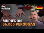 MEMORIA HISTÓRICA: BUCHENWALD, el CAMPO de CONCENTRACIÓN NAZI que RTVE visita con unos ESTUDIANTES