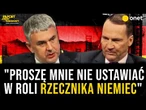 Radosław Sikorski o polityce Niemiec: dorobek Angeli Merkel z każdym rokiem wygląda gorzej