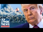 Trump’s decision could bring ‘SEISMIC CHANGE’ to the Mid-East: Ben Hall