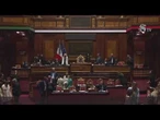 Il Decreto lavoro è legge, Aula del Senato approva la fiducia con 94 sì, 61 no e 2 astenuti