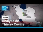 "Du côté iranien, ils sont en train de réfléchir aux types de réponses" • FRANCE 24