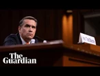 Trump's attorney general pick answers questions on ICE, Kash Patel and Epstein