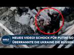 KURSK-INVASION: Schock für Putin! Neues Video zeigt gnadenlos! So überrannten Ukrainer die Russen