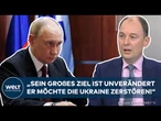 KRIEG IN DER UKRAINE: Keller warnt! Wenn Putin gewinnt, droht Europa das nächste Ziel zu werden