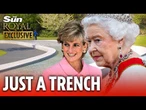 Diana’s memorial is just a ditch with water in it - they’ve got to get the Queen’s one right