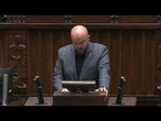 Tumanowicz: powinniśmy dalej procedować ustawę w normalnym trybie - są wątpliwości
