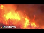 State of emergency over Utah wildfire