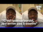 Lil Nas X déclare être atteint d'une paralysie faciale