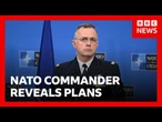 The 'massive amount of ammo' Nato is buying to stop Russia | The Security Brief