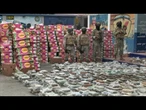 Equador apreende três toneladas de droga da máfia albanesa | AFP