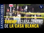El Servicio Secreto mata a un hombre que abrió fuego en un puesto de vigilancia de la Casa Blanca