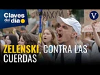 El pueblo ucraniano se rebela contra Zelenski | Cómo ahorrar de verdad en el supermercado