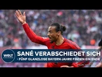 ENDSTATION KLUB-WM IN MIAMI: Ade Leroy Sané - Fünf Bayern-Jahre ohne Ruhm und Ehre