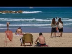 La bactérie carnivore menace les plages européennes, portée par le changement climatique