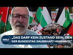 BERLIN: Nach Skandal-Urteil! Volker Beck fordert knallhartes Vorgehen gegen Israel-Feinde