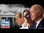 FALL OF THE HOUSE OF BIDEN: Inner circle under scrutiny