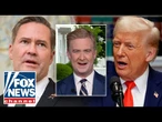 Peter Doocy: You could argue Mike Waltz got a promotion