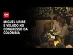 Pré-candidato à Presidência da Colômbia é velado em Bogotá | BASTIDORES CNN