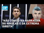 Nikolas Ferreira foi agredido? Guga Noblat analisa incidente na Câmara | O POVO News