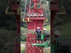 Man spends 8 years building 1/10 scale model of Eiffel Tower