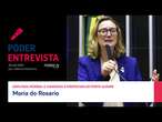 Ao vivo: Poder360 entrevista Maria do Rosário, candidata à Prefeitura de Porto Alegre