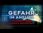 Gefahr im Anflug – wie Drohnen Europa bedrohen